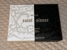 KAT VON D SAINT SINNER PERFUME AND LIPSTICK COLLECTION COFFRET RARE BNIB