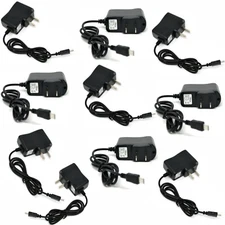 LOT Wall charger - Micro USB Home Wall Travel AC Charger For Cell Phone 