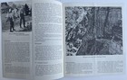 Vintage Late 1960s Glacier National Park Montana Brochure — photo 3