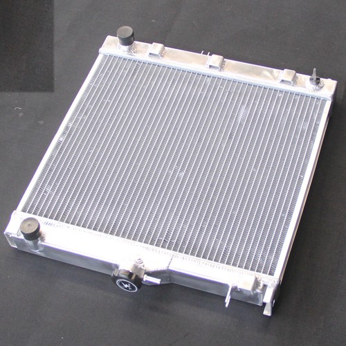 42MM Aluminum Radiator For SUZUKI JIMNY SN413 HARDTOP 1.3L AT MT 10/1998-2019 - Picture 11 of 12