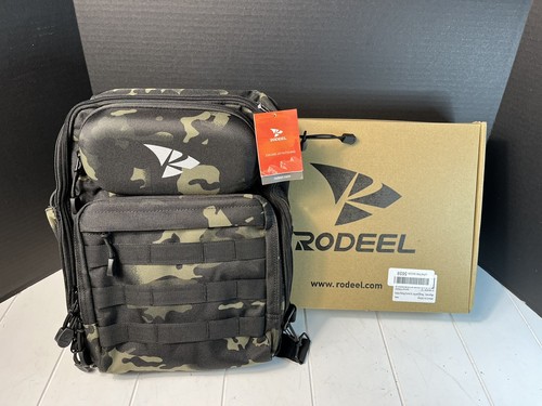 rodeel fishing backpack