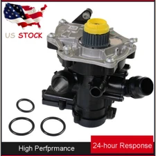 538036010 Upgraded Water Pump Thermostat Kit 06L121111L for VW AUDI 1.8 2.0T