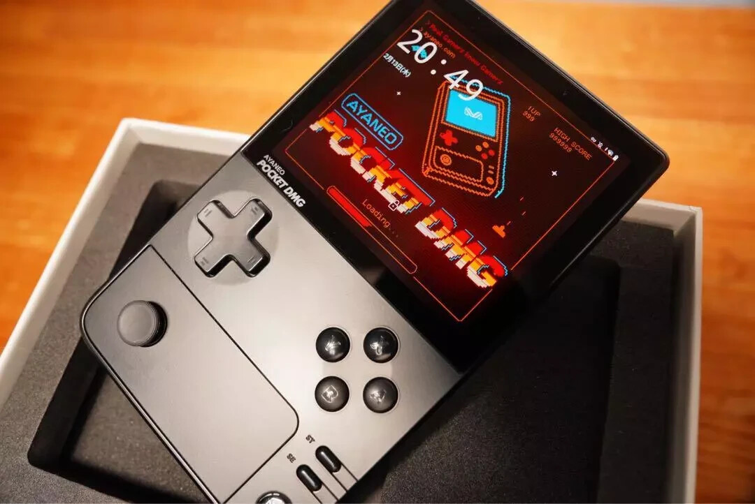AYANEO POCKET DMG　本体 ≪セール≫AYANEO POCKET DMG Android機 – ハイビーム 公式