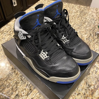 Black 308497 - Air jordan 10 retro bg chicago 2016 sz 4.5y - Air Jordan 5  Black Metallic Silver Figgysmallzz “Motorsports” White/Game Royal - 117 For  Sale – Tra-incShops