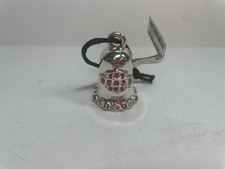 Harley-Davidson Pink Crystal Bar & Shield Ride Bell 48 / HRB019