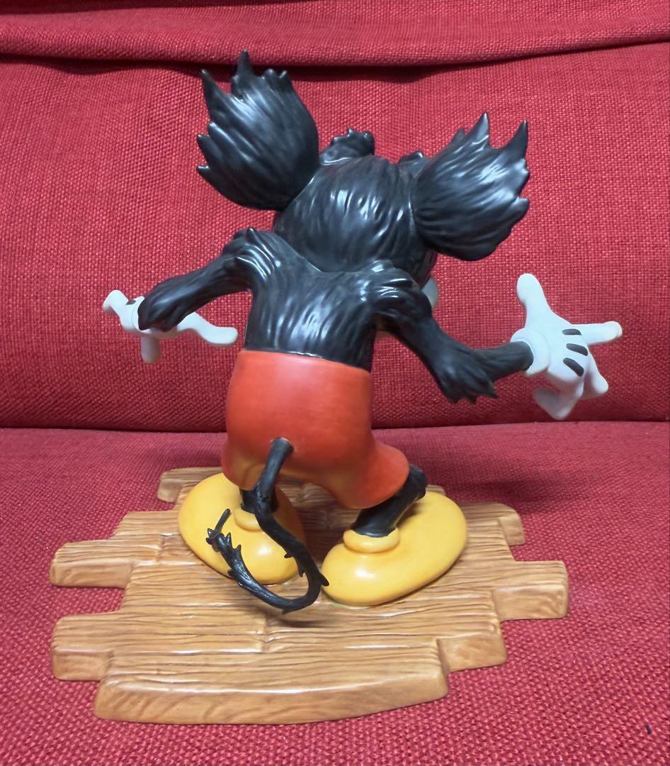 Disney Classics Collection Mickey Mouse RUNAWAY BRAIN Figure | eBay