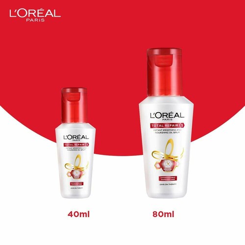 L'Oreal Paris Total Repair 5 Serum, 80ml - Picture 3 of 5