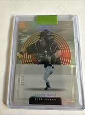 2023 Panini Three and Two #OTH-HD Henry Davis On the Horizon Holo Silver /50