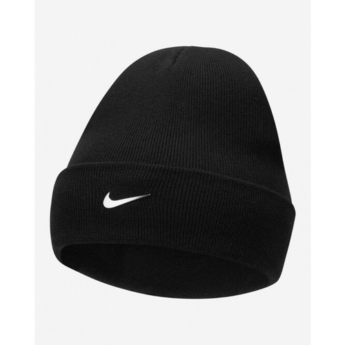 N NIKE AIR MAX FUTURA SWOOSH BEANIE WOLLE 1SFA SCHWARZ SILBER MÜTZE KAPPE BEANIE UNISEX - Bild 15 von 21