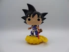 Funko Pop Dragon Ball  Z Goku & Flying Nimbus Loose Out of Box