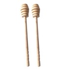 <!--F#f_0-->2x Wooden Dipper Wood Stirring Rod Stick Syrup Spoon Dip<!--F/-->