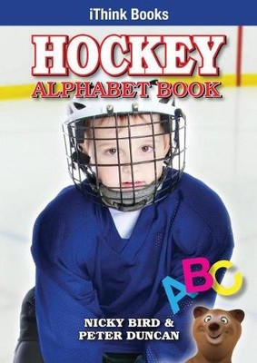 Peter Duncan Nicky Bird Hockey Alphabet Book (Taschenbuch)