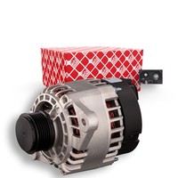 Febi Bilstein Lichtmaschine Generator Lima Ohne Pfand 101537