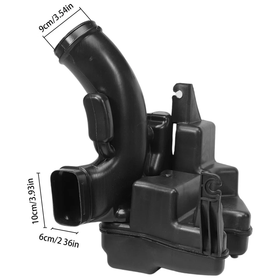 Air Cleaner Intake Lower Resonator for Honda Accord 2.4 2013 2014 2015 2016 2017 - Image 2 of 4