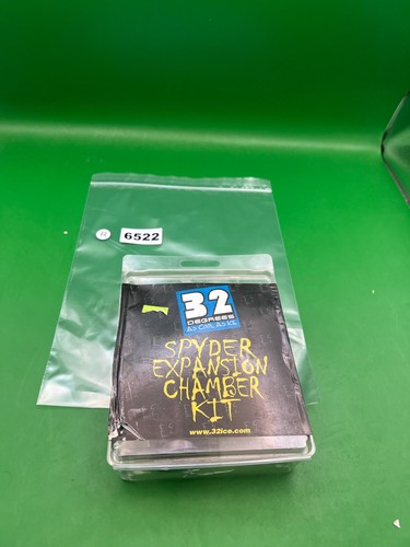 32 Degrees Spyder Expansion Chamber Kit Black