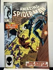 Amazing Spider-Man #265 first appearance Silver Sable Unread Condition