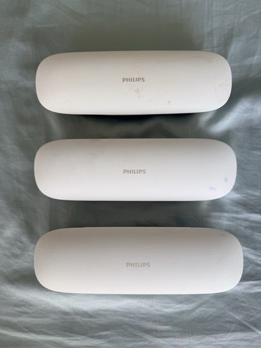 Philips Diamond Clean Toothbrush Travel Charging Case TCA1001 White - Used