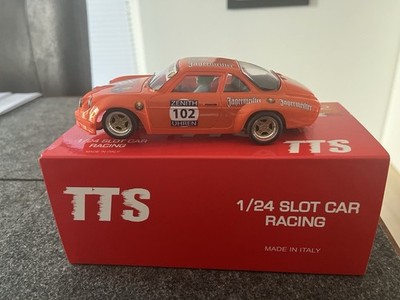 TTS TTS054 Renault Alpine 110 No. 102