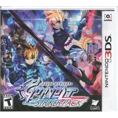 Azure Striker Gunvolt: Striker Pack [Nintendo 3DS]