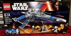 LEGO Star Wars Resistance X-Wing Fighter 75149 Set 740pcs Ages 8-14