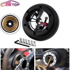 For Nissan 200X S13 S14 SR20 KA24 Steering Wheel Short Hub Adapter Boss Kit 140H