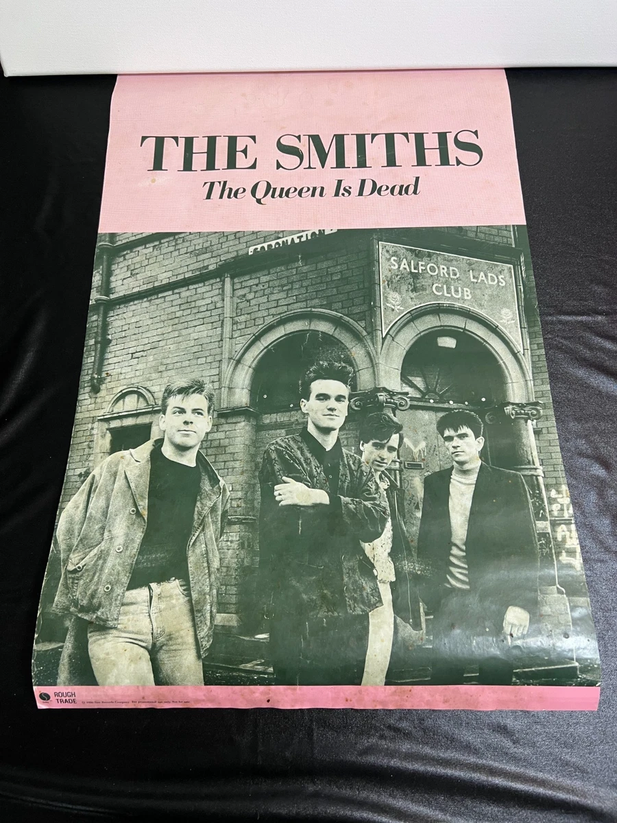 Original The Smiths Memorabilia for sale | eBay