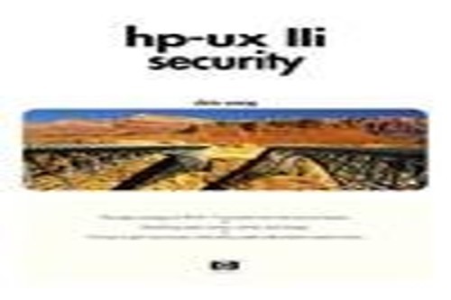 HP-UX 11i Security (Hewlett-Packard Profe... by Wong, Chris Paperback / softback