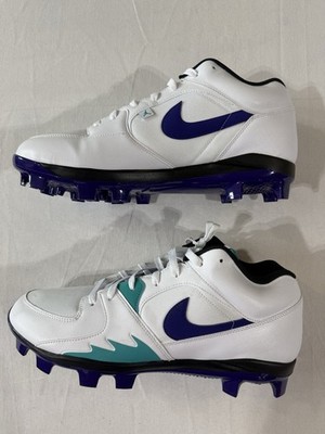 Size 14 - Air Jordan Stadium 90 Cleat Low Grape for sale online | eBay
