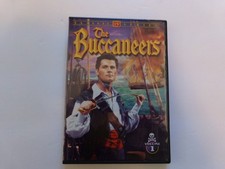 The Buccaneers Vol. 1 DVD  We Combine Shipping 