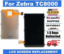 US LCD Display Module for Symbol Zebra TC8000 TC80NH Series Scanner New