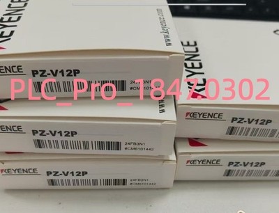 1PCS Brand New Keyence PZ-V12P PZV12P Photoelectric Sensor  Fast delivery
