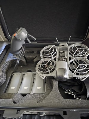 DJI Neo 2 Fly More Combo mit Goggles N3 DJI Drohne