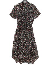 John Lewis Maxi Dress UK8 in Black