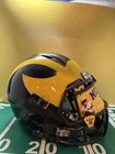 Tom Brady Signed Michigan Riddell Full Size Speed Replica Helmet (Fanatics COA)