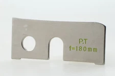 Horseman Rangefinder Cam Pro 180mm [Near MINT] Compatible with 970/980/985 JAPAN