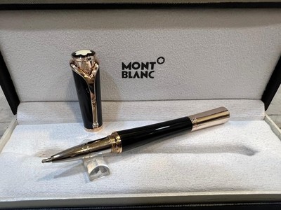 Montblanc Muses Edition Princesse Grace de Monaco  Edition Roller Ball Pen