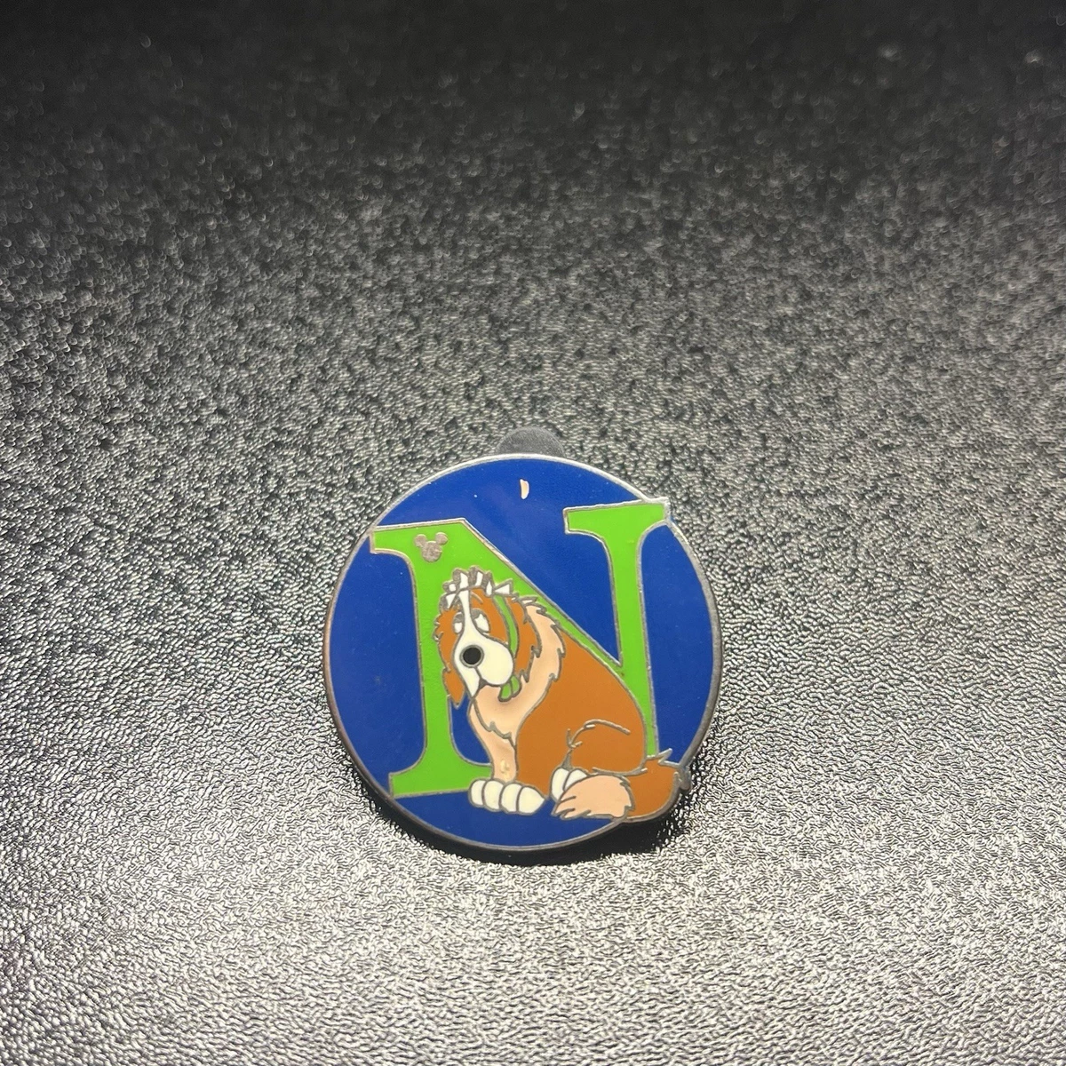 Disney Nana Pin In Peter Pan Patches & Pins (1968-Now) for sale | eBay