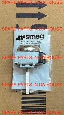 Genuine Smeg Oven Clock Timer CX68MDS8 CX68MF8 CX68MF8-2 CX6SVNLKC9 CX81MT