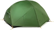 Mongar 2 Person 3 Season Camping Tent Ultralight Backpacking Tent for Hiking Cyc