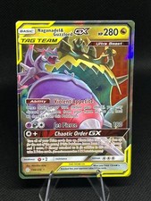 2019 Cosmic Eclipse Naganadel & Guzzlord GX 158/236 Holo GX Rare on eBay