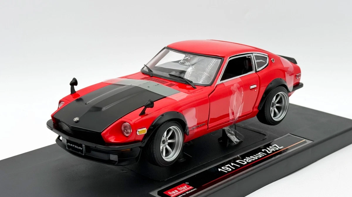 Datsun 1:18 Diecast & Toy Vehicles for sale | eBay