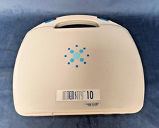 Intensity 10 Unit Tens Machine Electrodes Stimulator Muscles Massage - USED