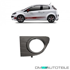 Nebelscheinwerfer Gitter vorne links für Abarth Punto Fiat Evo 199 Bj. 2009-2012
