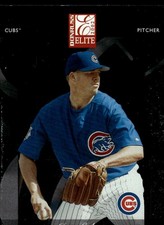 Jon Lieber 2002 Donruss Elite #98 Cubs MLB READ FREE SHIPPING AutographDen