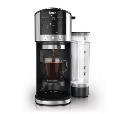 Brew Two Ways at Once - Ninja DualBrew Coffee Maker GP161