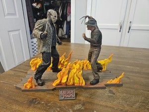 Neca Freddy Vs Jason | eBay