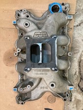 Weiand Stealth 8012 Intake Manifold For Ford Big Block V8 429 460 Used