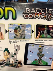 LEGO Fusion: Battle Towers (21205)