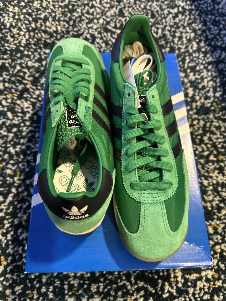 Adidas SL72 RS Green Black for sale | eBay