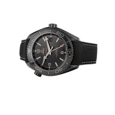 Omega Seamaster Planet Ocean Ceramic Black 45.5mm 215.92.46.22.01.001 Full Set 3